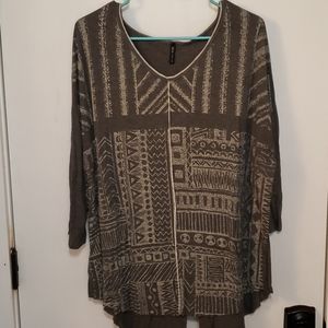 Comfortable Tunic